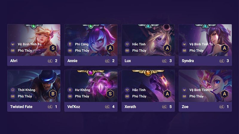  đội h&igrave;nh Ph&ugrave; Thủy