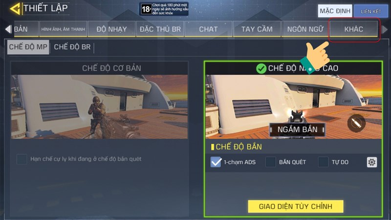 C&aacute;ch xem Open ID của t&agrave;i khoản Call Of Duty Mobile