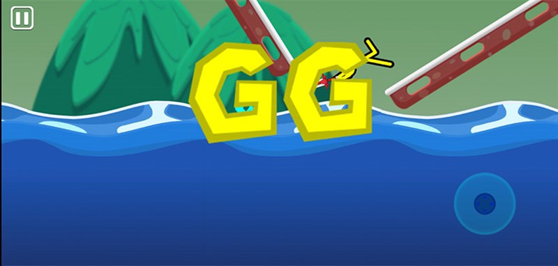 GG khi k&ecirc;́t thúc game