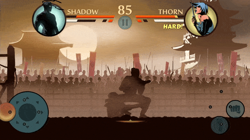 Shadow Fight 2 - Siêu phẩm đối kháng hàng đầu
