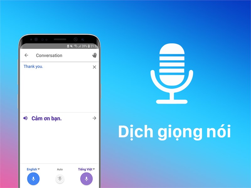 Ứng Dụng Google Dịch - Công Cụ Dịch Ngôn Ngữ Thông Minh | Link Tải Free,  Cách Sử Dụng - Kiến Thức Cho Người Lao Động Việt Nam