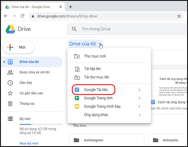 Th&ecirc;m t&agrave;i liệu mới