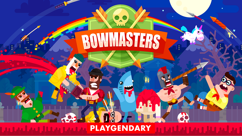 4 mẹo giúp bạn giành chiến thắng trong trò chơi bắn cung Bowmaster 