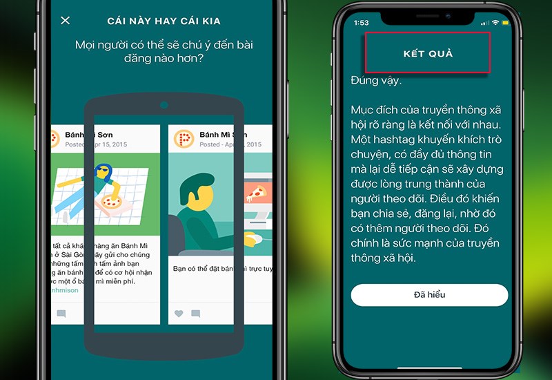 Hoạt động tăng tương tác trong quá trình học