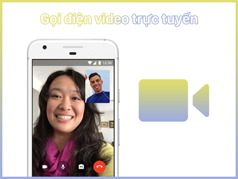 Gọi điện video miễn phí trực tuyến