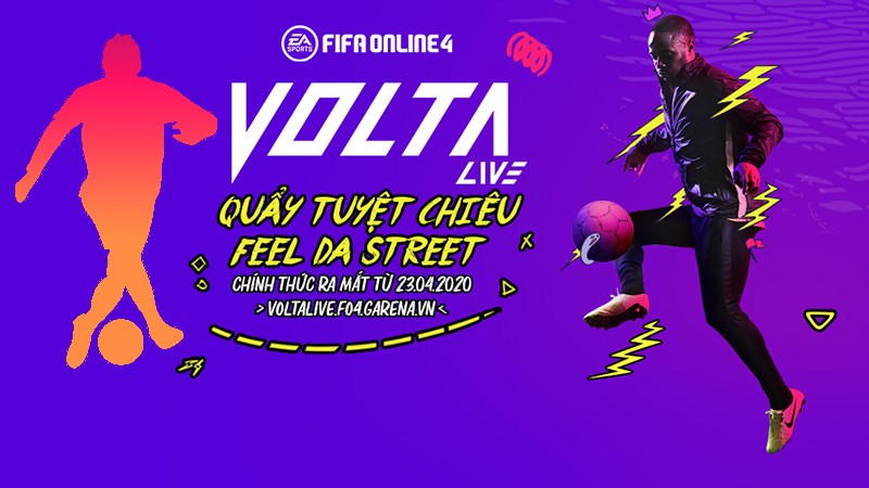 fifa online 4 volta