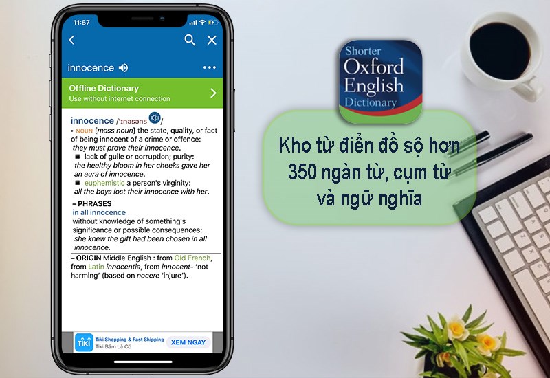  Nội dung đồ sộ v&agrave; uy t&iacute;n từ Oxford University Press