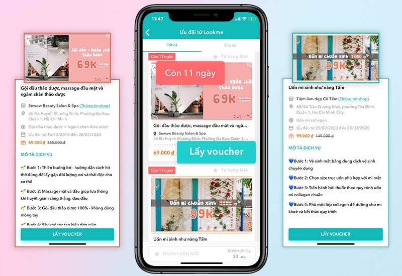 Tổng hợp c&aacute;c ưu đ&atilde;i hiện h&agrave;nh