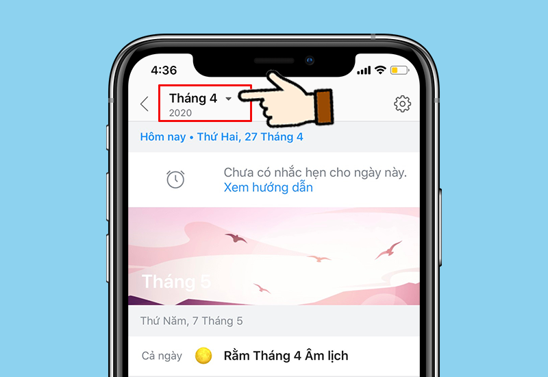 Mở toàn bộ Âm lịch
