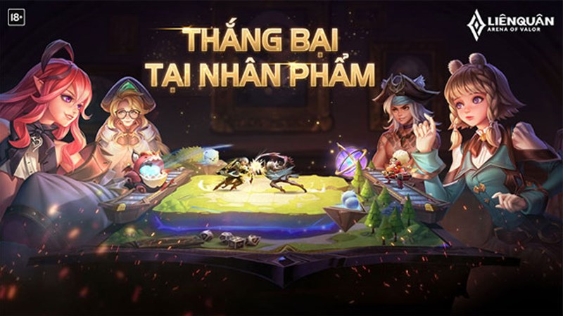 Bạn là một Fan chân chính của tựa game đình đám Liên Quân mobile, bạn yêu thích cảm giác đấu trí với những đối thủ khác? Ngày hôm nay Liên Quân mobile đã cho ra mắt chế độ Auto Chess với các vị tướng gạo cội trong game, Nào! Hãy cùng nhau điểm qua 3 bí quyết để leo rank và giành chiến thắng nhé!1. Tổng Quan Cờ Liên Quân/ Auto Chess Liên QuânAutoChess là chế độ chơi nổi tiếng, không như chế độ 5v5 bình thường, các thao tác kỹ năng tay hoàn toàn được loại bỏ, nhiệm vụ của bạn là chiến đấu với 7 người chơi còn lại bằng những tính toán hay những nước cờ đầy tính nhân phẩm.Các quân tướng trong Liên Quân được đưa vào trò chơi tương ứng với mỗi quân cờ, chúng có những chiêu thức riêng và những tộc riêng đang chờ người chơi sáng tạo ghép thành 1 đội hình mạnh nhất2. Làm sao để chơi Cờ Liên QuânTại sảnh chờ, hãy để ý góc trên bên trái của ô chọn chế độ (5v5, normal, xếp hạng) sẽ xuất hiện một chú Pet nhỏ, nhấp vào sẽ vào được sảnh chờ Cờ Liên QuânSau khi nhấp vào sẽ vào sảnh chờ như sau:3. Luật chơi Cờ Liên Quân:Một trận đấu Cờ được bắt đầu diễn ra khi người chơi thuê cho mình những vị tướng, hệ/tộc yêu thích, sau khoảng thời gian qui định (20s) Các quân tướng/ quái sẽ xuất hiện, nhiệm vụ của người chơi là dùng chính những quân cờ của mình để tiêu diệt toàn bộ đối thủ xuất hiện trên sàn.Các anh hùng trong chế độ 5v5 sẽ xuất hiện trong chế độ được xem như là những quân cờ. Bàn cờ là sàn đấu có kích thước 8x8 như bàn cờ vua. Điểm đặc biệt ở chỗ bạn có thể lựa chọn vị trí cho mỗi quân cờ xuất quân để tạo nên tính đột biến chiến thuật.Những hiệp đấu sẽ xoay tua sao cho bạn “chiến” với 7 người chơi còn lại, sau 2 round đánh người sẽ xuất hiện round đánh quái. Những Round đánh quái sẽ có xác xuất rơi đồ làm cho cờ mình mạnh hơn.Một hiệp sẽ kết thúc nếu như trên bàn cờ của bạn không còn cờ đối thủ hay bạn bị “quét sạch”. Bạn sẽ bị trừ máu bản thân/ địch thủ với số lượng tương ứng với số cờ còn xót lại.Trò chơi sẽ kết thúc nếu như bạn bị hết máu hay tiêu diệt sạch đội hình của 7 người chơi còn lại và nhận được phần thưởng xứng đáng!Phần 1: Mua thêm quân cờVào trận đấu, các quân cờ sẽ được rao giá bằng một số lượng gold nhất định, các quân cờ theo level sẽ xuất hiện ngẫu nhiên, bạn sẽ mua những quân cờ cho riêng bạn và tạo thành một đội hình.Hãy cân nhắc các quân cờ của bạn sao cho hàng trên là tướng chống chịu hàng dưới là tướng gây damge để gây nhiều sát thương nhất nhé.Ngoài ra một điều đáng mừng là Cờ Liên Quân cung cấp cho bạn số lượng anh hùng còn trong kho, phục vụ người chơi tính toán để lên 3 sao hợp lí!Phần 2: Nâng cấp anh hùngBạn có thể nâng cấp anh hùng theo công thức 3 anh hùng giống nhau cùng level sẽ có thể nâng cấp lên 1 sao. Những anh hùng sẽ mạnh hơn, kỹ năng sẽ đau hơn nếu được thăng tiến!Phần 3: Kích hoạt nghề / pheNhững phe/nghề đóng vai trò quan trọng để gianh chiến thắng trò chơi. Mỗi quân cờ sẽ có những hệ riêng biệt, nhiệm vụ người chơi là khéo léo sắp xếp những nghề/ phe sao cho chúng bổ trợ cho nhau tạo thành một đội hình hoàn chỉnhKhi bắt đầu vào game, người chơi sẽ được hướng dẫn chọn những hệ HOT nhất thời điểm hiện tại, bạn chỉ cần mua tướng theo như chỉ dẫn là đã có thể tạo thành 1 đội hình mạnh.Phần 4: Nâng cấp linh thúLinh thú của bạn đóng vai trò không hề nhỏ, level càng cao sẽ có xác xuất xuất hiện những quân cờ đắt tiền nhưng cũng không kém phần lợi hại và bạn cũng có thể đưa thêm nhiều quân cờ lên sàn đầu tương ứng với số level của bản thân.Tại góc trái màn hình, sẽ xuất hiện một ô màu xanh, bấm vào sẽ có thể nâng cấp linh thú của bạn, nhưng nhớ chú ý là mỗi lần nâng cấp sẽ mất 4 Gold hãy cân nhắc và sử dụng tài chính 1 cách hợp lí nhéPhần 5: Trang bịTrang bị cũng đóng vai trò quan trọng không kém, những trang bị mang những buff cũng như nội tại riêng, khi sử dụng hợp lí sẽ mạnh đến bất ngờ.Sau mỗi round đánh quái sẽ có xác xuất rơi ra trang bị, hay sau mỗi round luân phiên, người chơi từ top 5 trở lên cũng có thể nhận được trang bị bonus nhằm nâng cao sức mạnh và chỉ số!Ngoài ra khi bạn lỡ lắp đồ vào nhầm cờ, đừng lo lắng quá, bạn vẫn có thể đổi trang bị cho quân cờ khác, chỉ cần không trong round giao chiến, bạn không cần bán đi quân cờ quý giá để lấy trang bị đó, đây là một nét rất riêng trong Cờ Liên Quân.Qua những phần chia sẽ trên, chắc hẳn bạn đã biết rõ lối chơi của Cờ Liên Quân, chúc các bạn tạo nên những đội hình đột phá, mạnh mẽ nhất để lên đến đỉnh cao nhé!