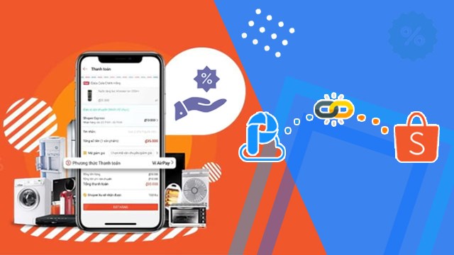hi liên kết AirPay với Shopee