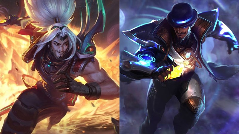 Chi tiết bản cập nhật Đấu Trường Ch&acirc;n L&yacute; 10.9 | L&agrave;m lại Thời Kh&ocirc;ng