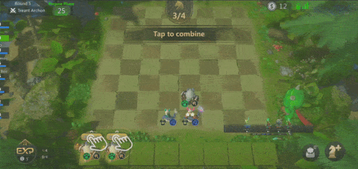 cách n&acirc;ng level tướng