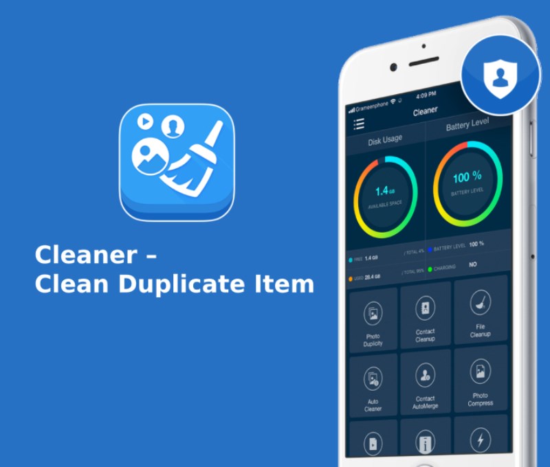 Cleaner - Clean Duplicate Item 