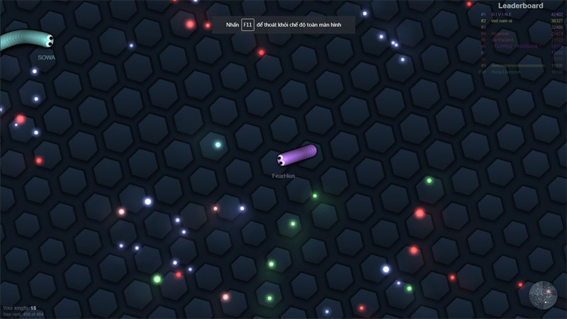 Slither.io