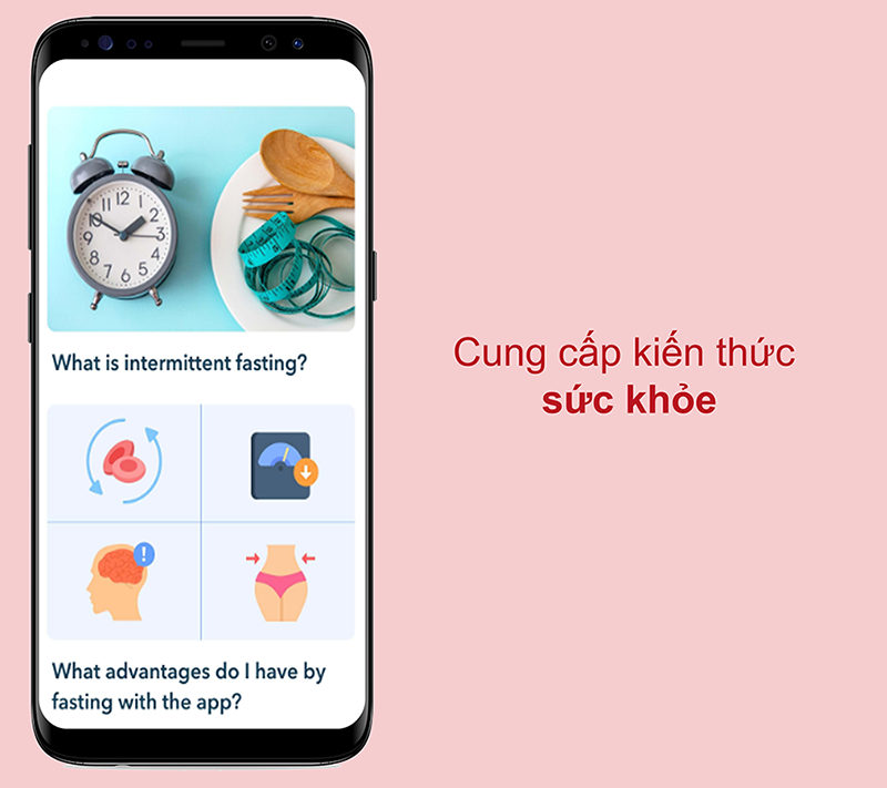 Cung cấp đầy đủ kiến thức&nbsp;