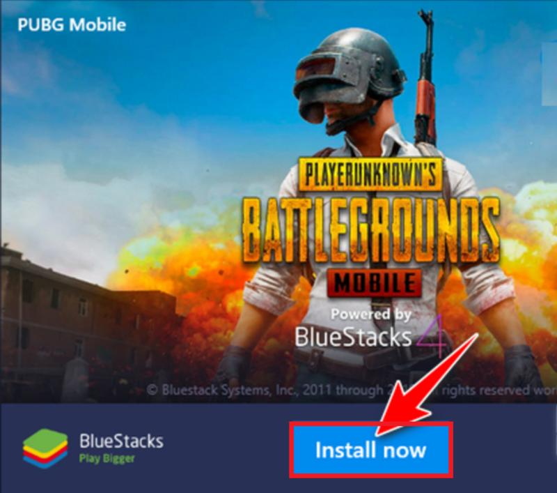 Nhấn Install now để tiếp tục cài đặt