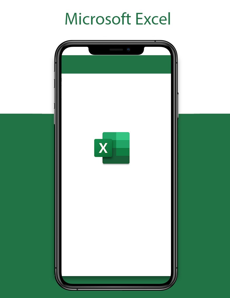 Ứng dụng Microsoft Excel