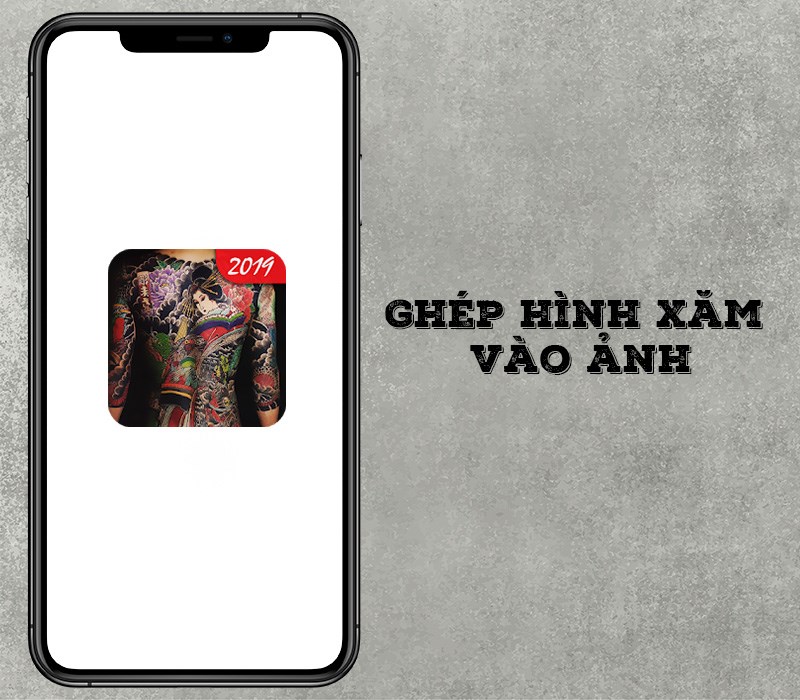 Ứng Dụng Ghép Hình Xăm Vào Ảnh: Tạo Tattoo Trên Ảnh | Link Tải Free, Cách  Sử Dụng