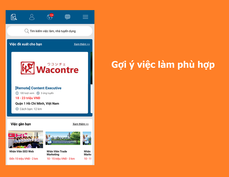 Gợi ý việc làm phù hợp