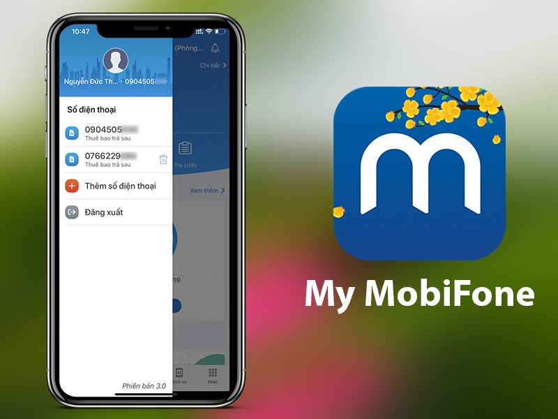 Ứng Dụng My Mobifone - Tra Cứu Thông Tin Tài Khoản Mobifone | Link Tải  Free, Cách Sử Dụng