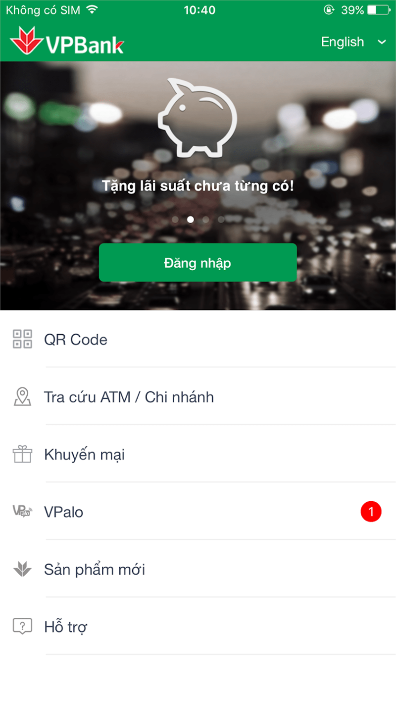 VPBank NEO: Ngân hàng điện tử số toàn năng của VPBank