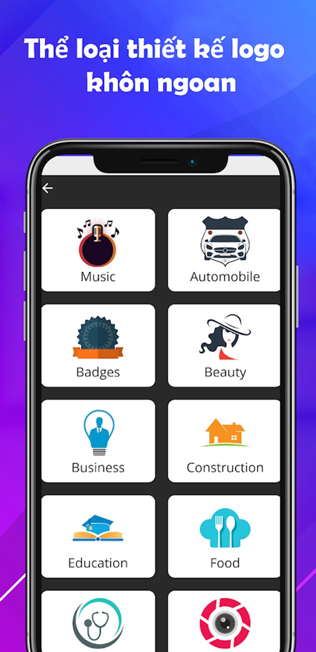 Thiết kế thông minh theo ngành nghề của bạn
