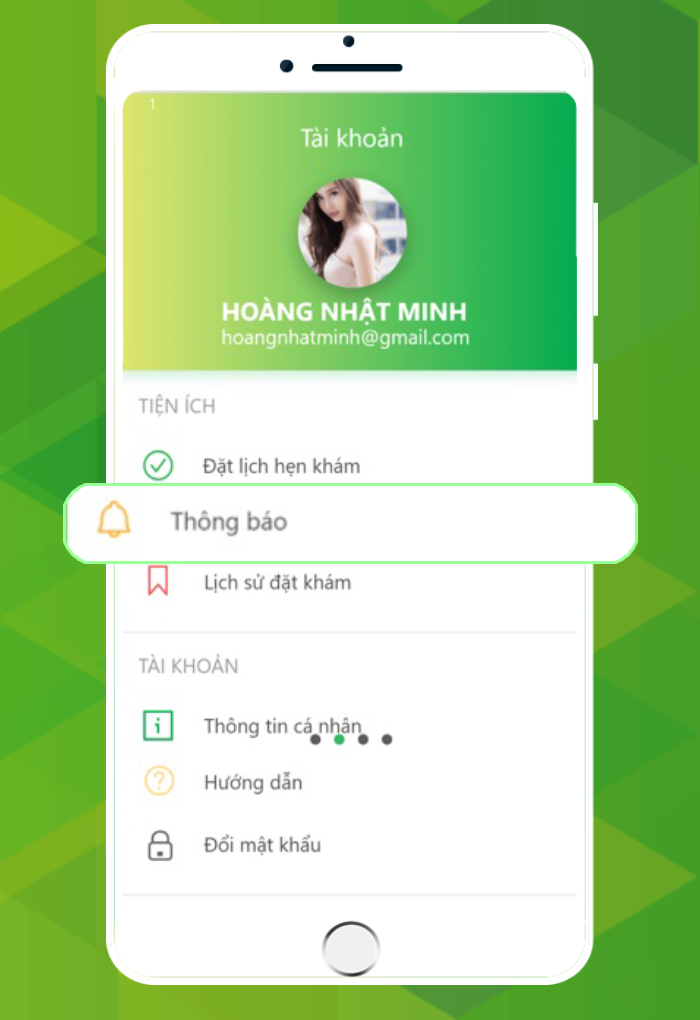  th&ocirc;ng b&aacute;o từ bệnh viện