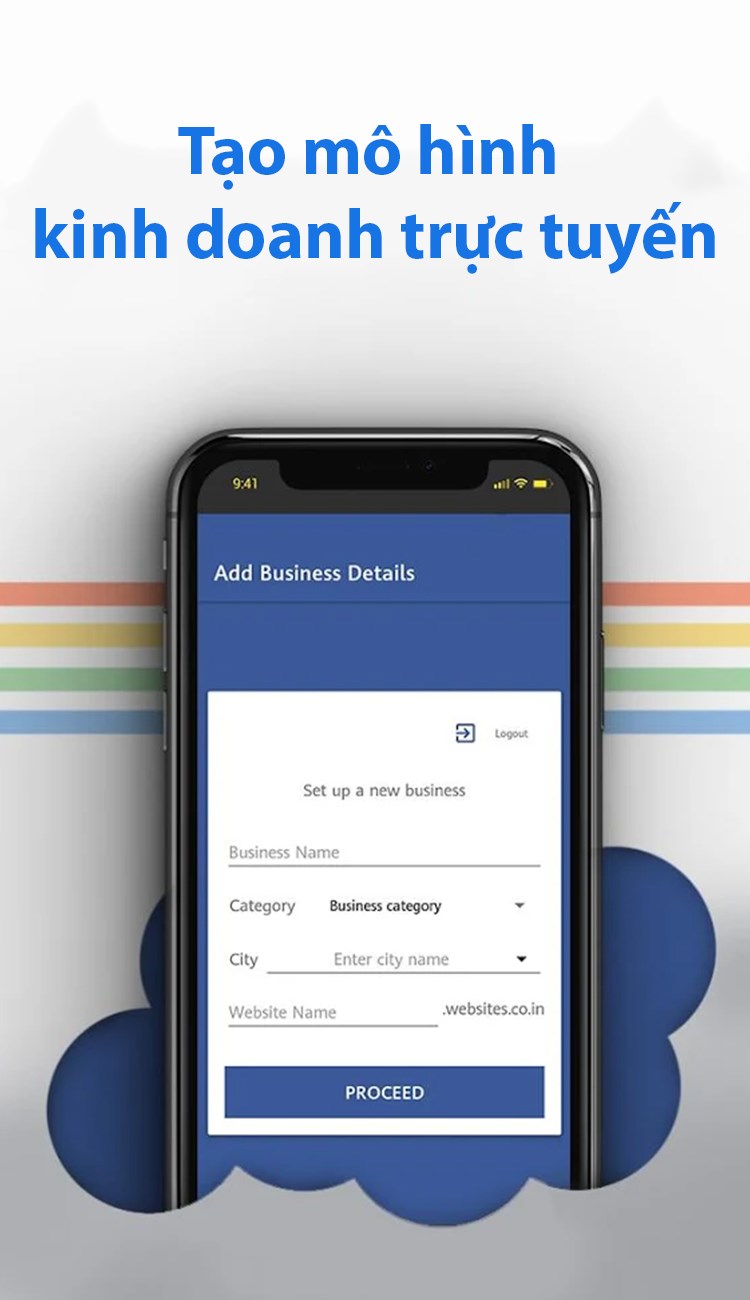 Tạo m&ocirc; h&igrave;nh kinh doanh trực tuyến nhanh ch&oacute;ng