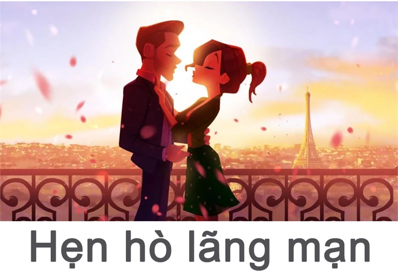 ính năng hẹn hò trong Delicious World Cooking Game
