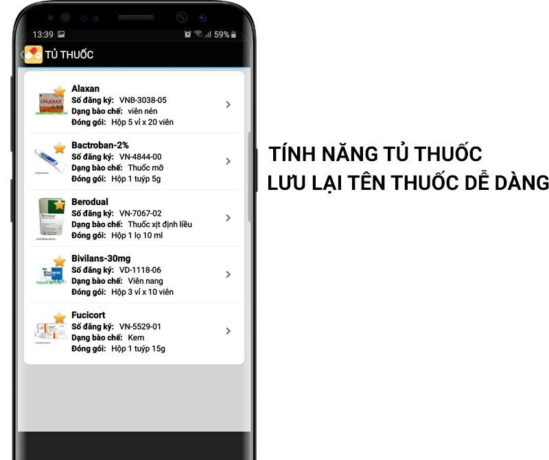  Lưu lại loại thuốc y&ecirc;u th&iacute;ch