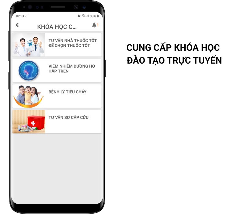 Đào tạo online