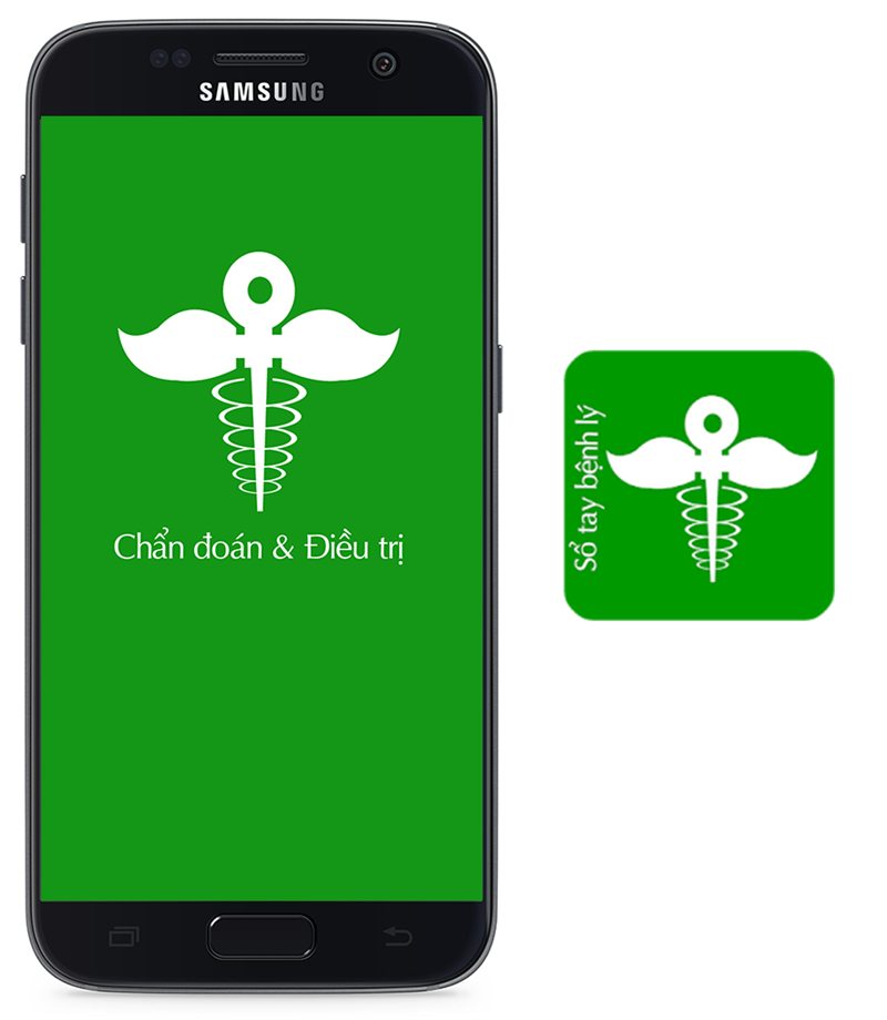 Ứng dụng Sổ tay bệnh l&yacute;