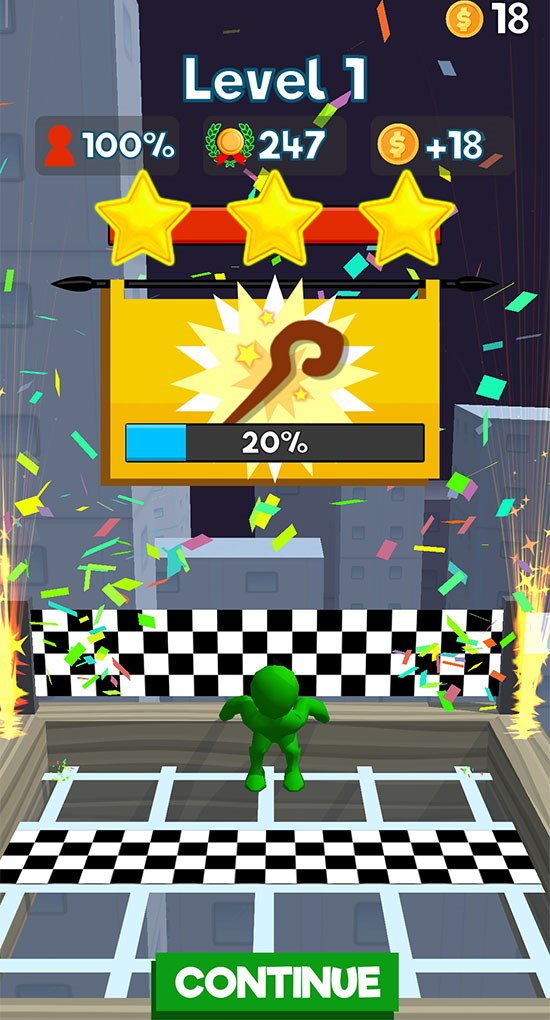 t&iacute;ch lũy phần trăm để nhận vũ kh&iacute;