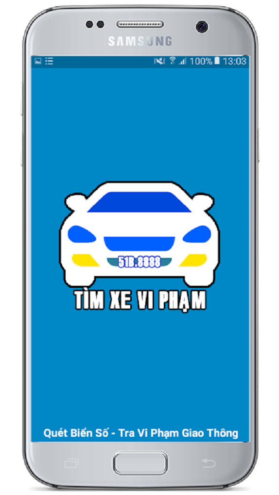 tìm xe vi phạm