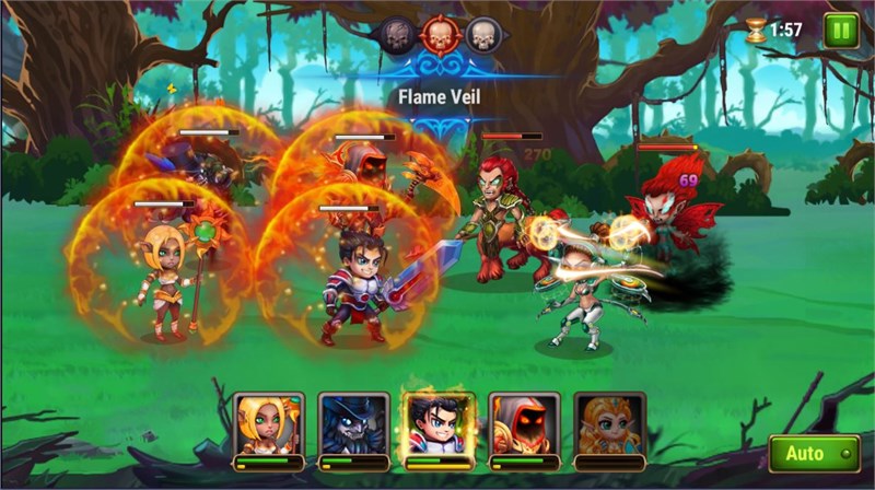 Gameplay (lối chơi của Game)