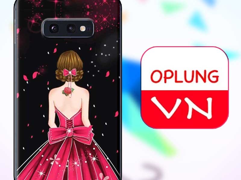 Ứng dụng OPLUNGVN - thỏa thích sáng tạo