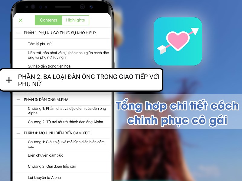 Tổng hợp chi tiết cách chinh phục gái