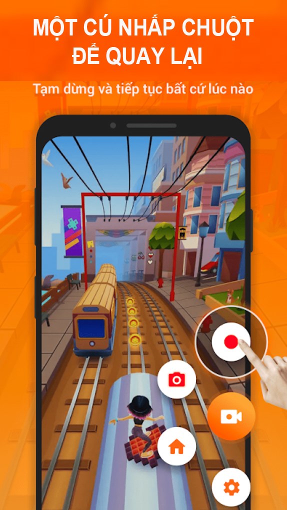 Quay video trò chơi