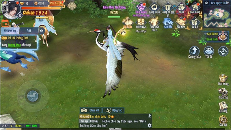 kiem - Tình Kiếm 3D - game mobile Kiếm hiệp nhập vai hay nhất 2021 Image4-800x450-2