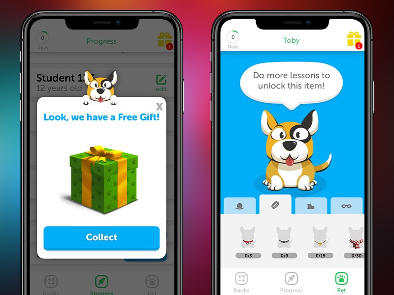 Hệ thống qu&agrave; tặng v&agrave; cửa h&agrave;ng hấp dẫn