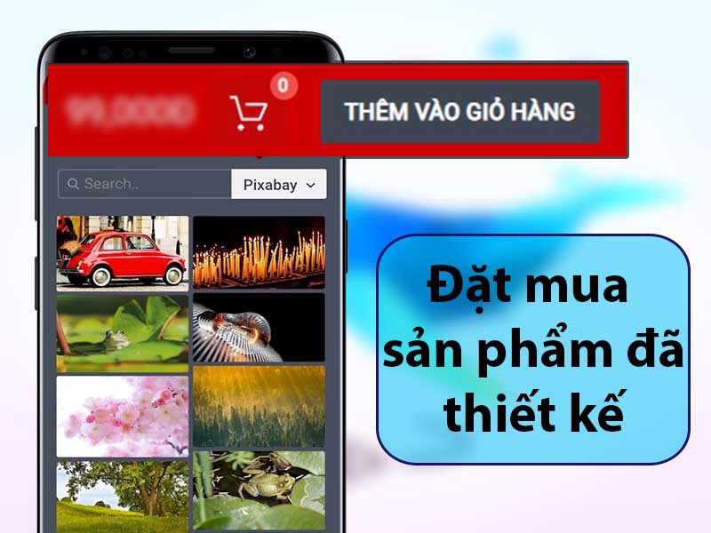 Có thể đặt mua sản phẩm nếu có nhu cầu