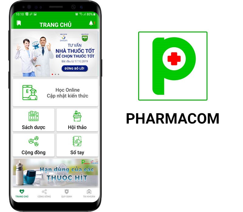 PharmaCom 