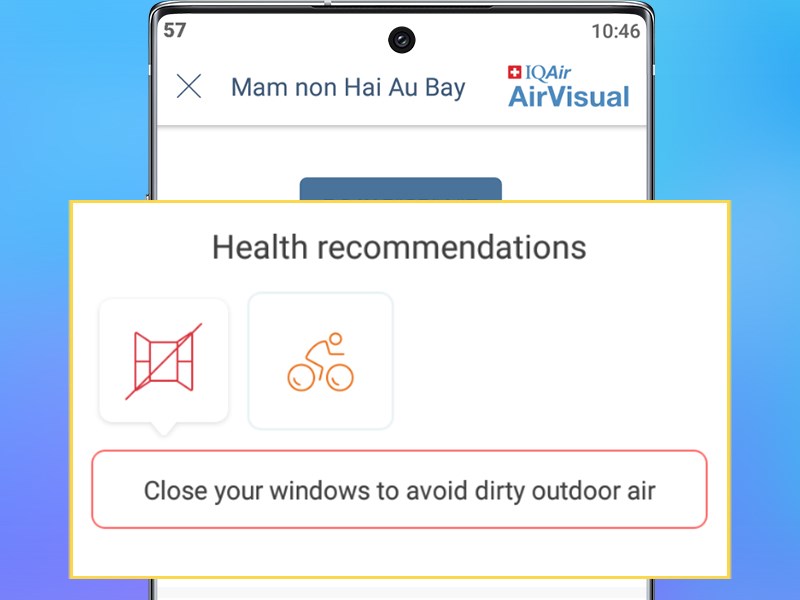 Những gợi ý bảo vệ sức khỏe