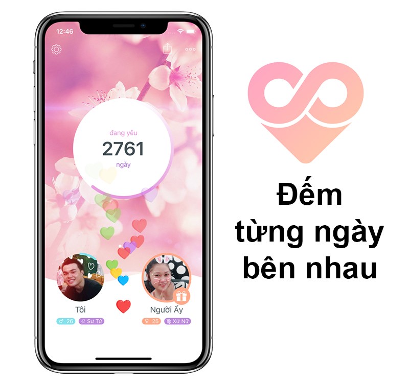 Cùng nhau đếm yêu thương mỗi ngày