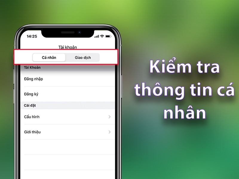 Xem lại lịch sử và điểm tích được với mỗi lần mua vé