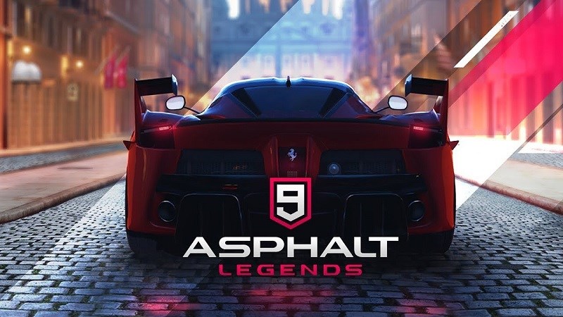 download game asphalt 4