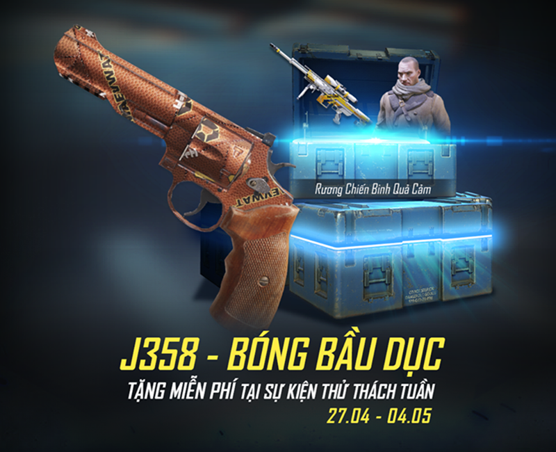 Thử th&aacute;ch tuần