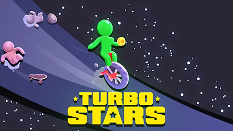 Hướng dẫn chơi game Turbo Stars tr&ecirc;n điện thoại