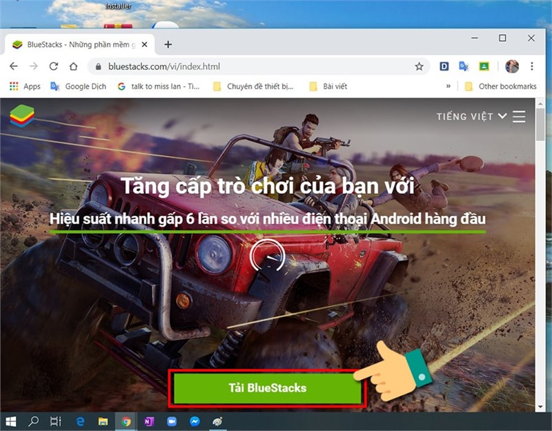 Hướng dẫn cài đặt Sniper 3D trên máy tính